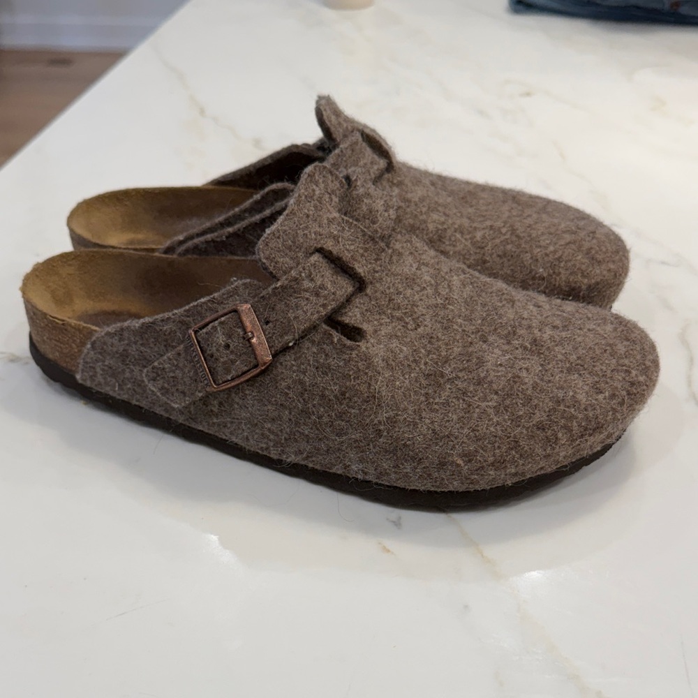 Birkenstock clogs - Picture 2 of 3